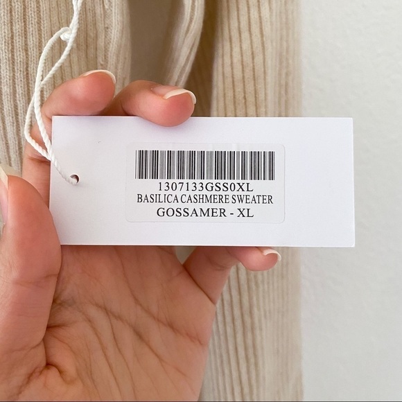 Reformation Basilica Sweater XL - Picture 4 of 11